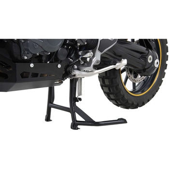 センタースタンド Triumph Tiger Explorer 1200 XR/X， XC/X until 2015 HEPCO&BECKER (ヘプコ&ベッカー)