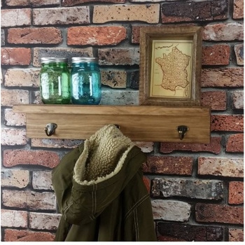 EASY SHELF & Hook棚+フック ライフサーブ