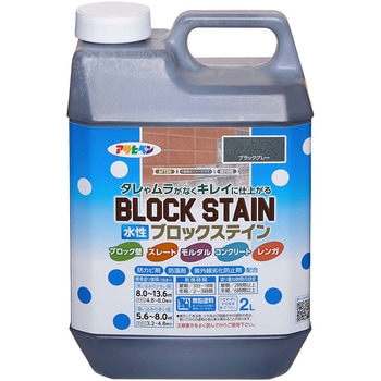 水性ブロックステイン アサヒペン
