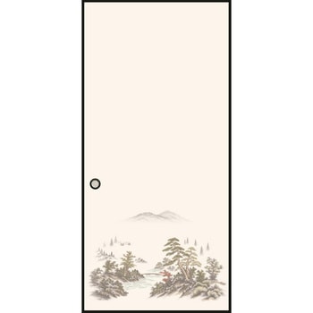 新鳥の子ふすま紙 アサヒペン