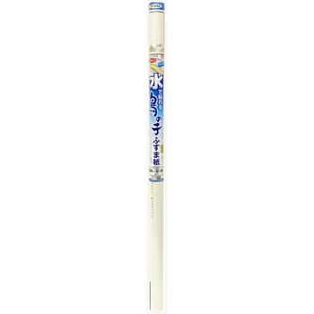 水で貼れる鳥の子ふすま紙 アサヒペン