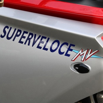 ターンインジケーター blank covers MV Agusta Superveloce 800 - Brutale 1000 - Rush CNC Racing (シーエヌシーレーシング)