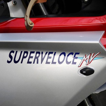 ターンインジケーター blank covers MV Agusta Superveloce 800 - Brutale 1000 - Rush CNC Racing (シーエヌシーレーシング)