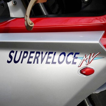 ターンインジケーター blank covers MV Agusta Superveloce 800 - Brutale 1000 - Rush CNC Racing (シーエヌシーレーシング)
