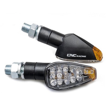 ターンインジケーター SKY led ブラック CNC Racing (シーエヌシーレーシング)