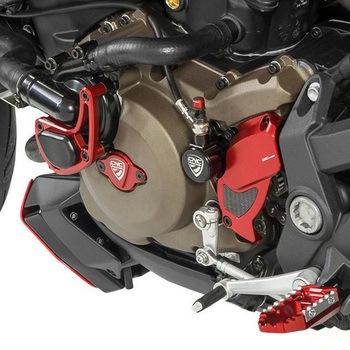 タイミングインスペクションカバー Ducati CNC Racing (シーエヌシーレーシング)