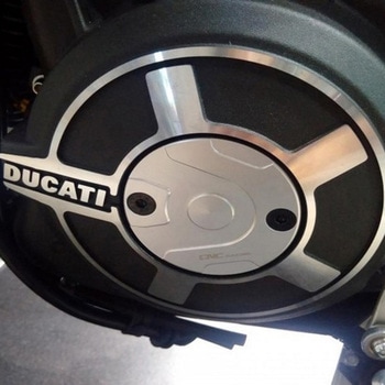 タイミングインスペクションカバー Ducati CNC Racing (シーエヌシーレーシング)