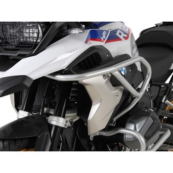 タンクガード - シルバー BMW R1250GS (2018-) HEPCO&BECKER (ヘプコ&ベッカー)