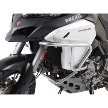 タンクガード - ステンレス Ducati Multistrada 1260 Enduro (2019-) HEPCO&BECKER (ヘプコ&ベッカー)