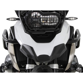 タンクガード - ブラック BMW R1250GS (2018-) HEPCO&BECKER (ヘプコ&ベッカー)