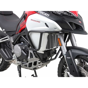 タンクガード - ブラック Ducati Multistrada 1260 Enduro (2019-) HEPCO&BECKER (ヘプコ&ベッカー)