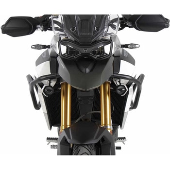 タンクガード - ブラック Triumph Tiger 900 Rally / GT / PRO (2020-) HEPCO&BECKER (ヘプコ&ベッカー)