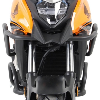 タンクガード アンスラサイト Honda CB 500 X (2017-2018) HEPCO&BECKER (ヘプコ&ベッカー)