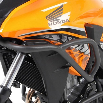 タンクガード アンスラサイト Honda CB 500 X (2017-2018) HEPCO&BECKER (ヘプコ&ベッカー)