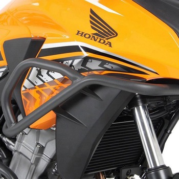 タンクガード アンスラサイト Honda CB 500 X (2017-2018) HEPCO&BECKER (ヘプコ&ベッカー)