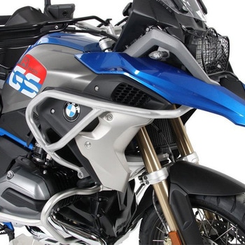 タンクガード シルバー BMW R 1200 GS LC from 2017 HEPCO&BECKER (ヘプコ&ベッカー)