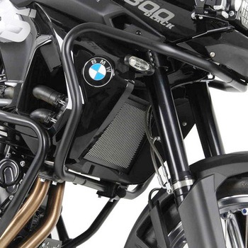 タンクガード ブラック BMW F 650 GS Twin / F 700 GS / F 800 GS 2008-2016 HEPCO&BECKER (ヘプコ&ベッカー)