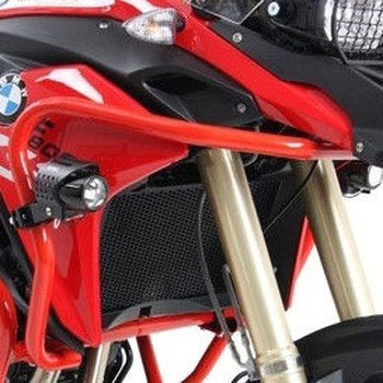 タンクガード ブラック BMW F 650 GS Twin / F 700 GS / F 800 GS 2008-2016 HEPCO&BECKER (ヘプコ&ベッカー)