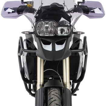 タンクガード ブラック BMW F 800 GS from 2017 HEPCO&BECKER (ヘプコ&ベッカー)