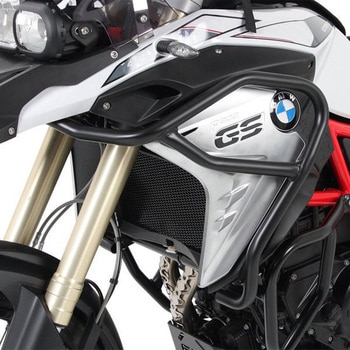 タンクガード ブラック BMW F 800 GS from 2017 HEPCO&BECKER (ヘプコ&ベッカー)