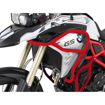 タンクガード ブラック BMW F 800 GS from 2017 HEPCO&BECKER (ヘプコ&ベッカー)