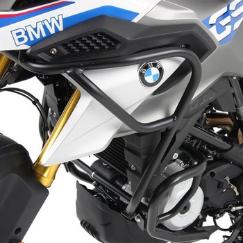 タンクガード ブラック BMW G310GS / 2017 HEPCO&BECKER (ヘプコ&ベッカー)