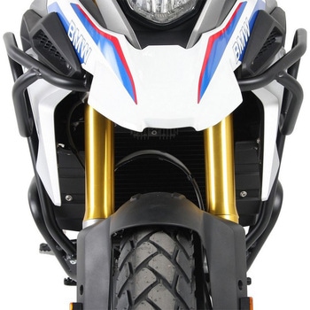 タンクガード ブラック BMW G310GS / 2017 HEPCO&BECKER (ヘプコ&ベッカー)