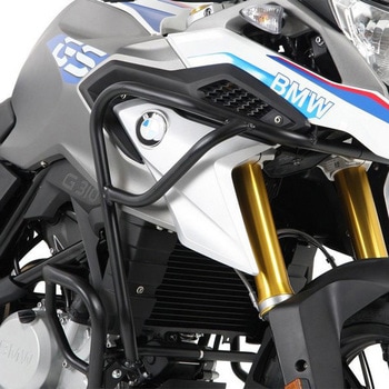タンクガード ブラック BMW G310GS / 2017 HEPCO&BECKER (ヘプコ&ベッカー)