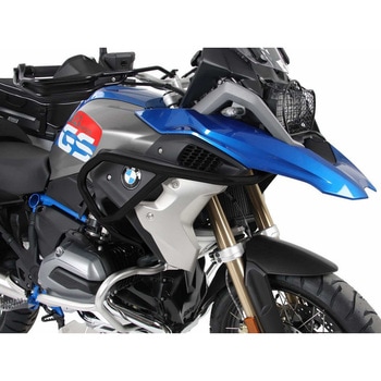タンクガード ブラック BMW R 1200 GS LC from 2017 HEPCO&BECKER (ヘプコ&ベッカー)