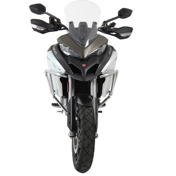 タンクガード ブラック Ducati Multistrada 1200 Enduro 2016- HEPCO&BECKER (ヘプコ&ベッカー)