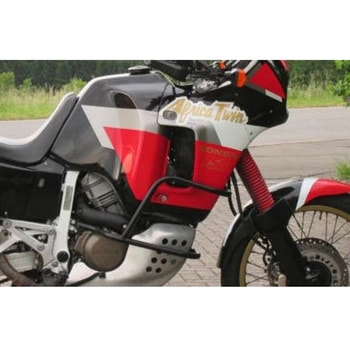 タンクガード ブラック Honda XRV 650/750 until 1992 HEPCO&BECKER (ヘプコ&ベッカー)
