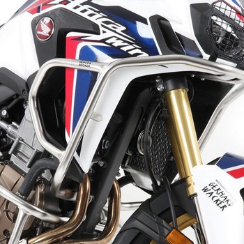 タンクガード-ステンレス Honda CRF1000L アフリカツイン 2018- HEPCO&BECKER (ヘプコ&ベッカー)