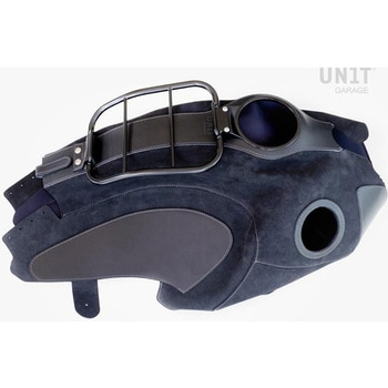 タンクカバー waxed suede with luggage rack | 2022 UnitGarage (ユニットガレージ)