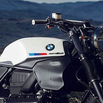 タンクスティッカー マラケシュ UnitGarage (ユニットガレージ)