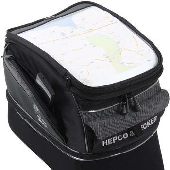 タンクバッグ Street Tourer L HEPCO&BECKER (ヘプコ&ベッカー)