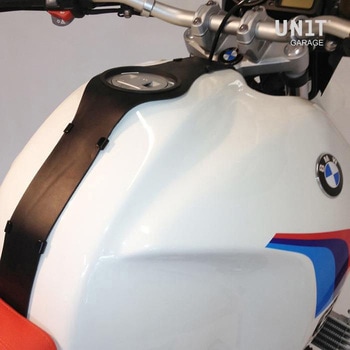 タンクベルト グレインレザーfor 2008-2012 models | COD. 122509_03 UnitGarage (ユニットガレージ)