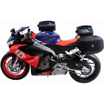 タンクリング Lock-it incl. fastener for tankbag for Aprilia Tuono / RS 660 (2020-) HEPCO&BECKER (ヘプコ&ベッカー)