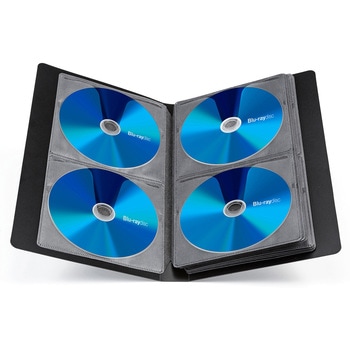 ブルーレイディスク対応ファイルケース - サンワサプライ