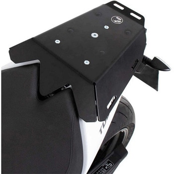 タンデムシート置換型リアラック「Speedrack EVO」aprilia Tuono V4 HEPCO&BECKER (ヘプコ&ベッカー)
