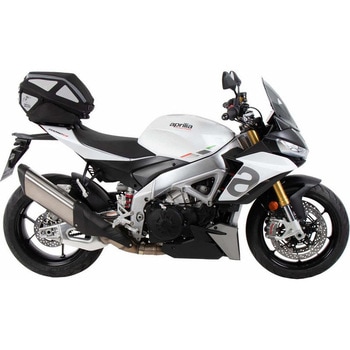 タンデムシート置換型リアラック「Speedrack EVO」aprilia Tuono V4 HEPCO&BECKER (ヘプコ&ベッカー)