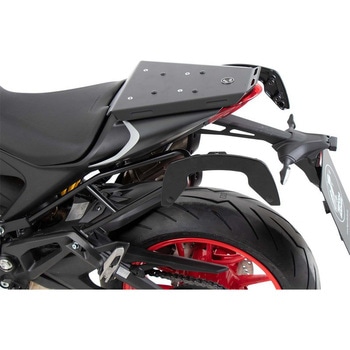 6707615 00 01 タンデムシート置換型リアラック「Speedrack EVO