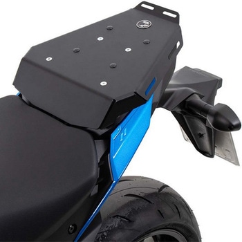6703546 00 01 タンデムシート置換型リアラック「Speedrack EVO
