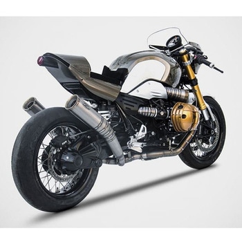 チタン インテークカバー 左右 BMW R NINE-T 1200 (2015-2019) ZARD (ザード)
