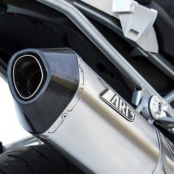 チタン スリップオン BMW R 1200 GS (2013-2018) - ZARD (ザード)