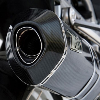 チタン スリップオン BMW R 1200 GS (2013-2018) - ZARD (ザード)