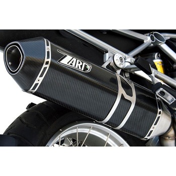 チタン スリップオン TRIUMPH TIGER 1200 - ZARD (ザード)