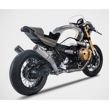 チタン ダクトインテーク BMW R NINE-T 1200 (2015-2019) ZARD (ザード)