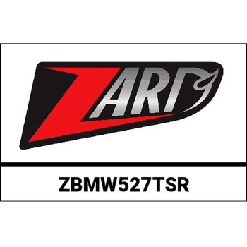 チタン レーシング スリップオン BMW R NINE-T 1200 (2015-2019) ZARD (ザード)