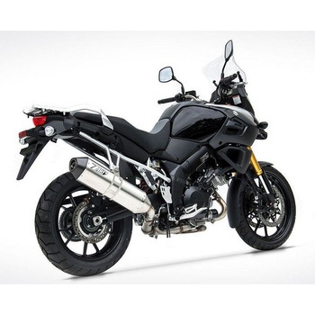 チタン レーシング スリップオン SUZUKI V-STROM ZARD (ザード)