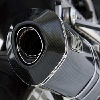 チタン レーシング スリップオン TRIUMPH TIGER 1200 ZARD (ザード)